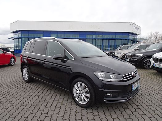 VOLKSWAGEN Touran for leasing and sale on Ayvens
